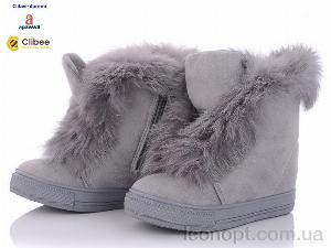 Черевики Clibee-Doremi FL960 grey