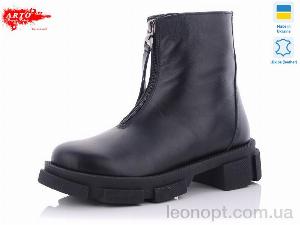 Черевики ARTO 2205 ч/к