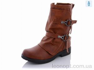 Черевики Lion 2049 brown