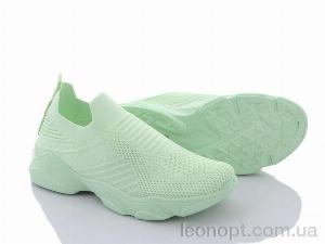 Кросівки Violeta 45-52 l.green