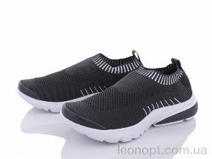 Кросівки Violeta 24-109 d.grey-white