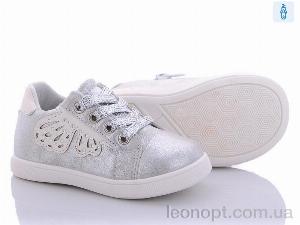 Кросівки Clibee J11 silver