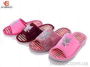 Капці SCARRHETT-PLAAZZO 6042 mix