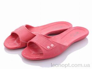Шльопанці Slippers 107 красный