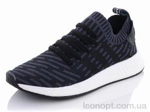 Кросівки CR 1607 black