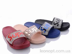 Шльопанці Lion 123-1 mix