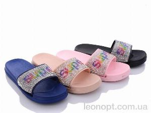 Шльопанці Lion 123-6 mix