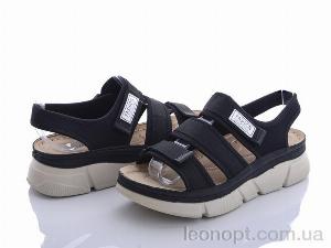 Босоніжки Коронате 6706 black