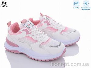 Кросівки Wei Wei 620 pink