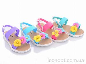 Босоніжки Alemy Kids 005-4 mix