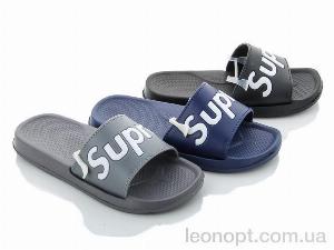 Шльопанці Alemy Kids 1087-1B1 mix