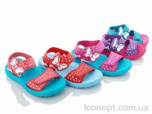 Босоніжки Alemy Kids 1102-2G1 mix