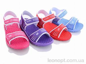 Босоніжки Alemy Kids 132-3G mix