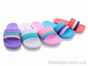 Шльопанці Alemy Kids 911-2G mix