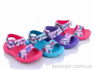 Босоніжки Alemy Kids 1102-1G2 mix