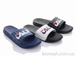 Шльопанці Alemy Kids M24L mix