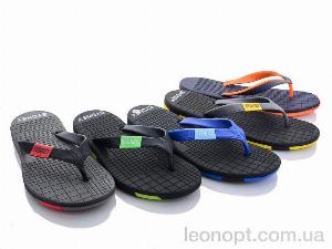 Шльопанці Alemy Kids M7023L-1 mix (37-41)