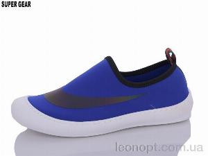 Сліпони Super Gear 5001 blue
