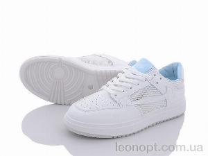 Кросівки Violeta 194-1 white-blue