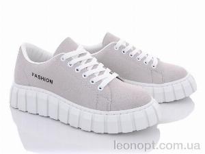 Кросівки Violeta 143-13 grey