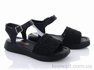 Босоніжки Violeta 15002 black