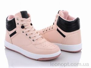 Кросівки Violeta 20-913-4 pink-black