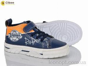 Кеди Clibee VQ70-1 navy