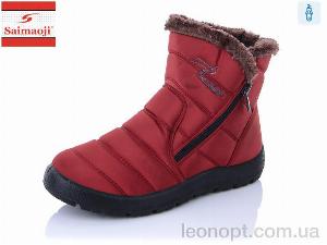 Черевики Saimaoji д 8102-2 red