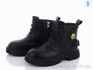 Черевики Violeta Y94-0447B black