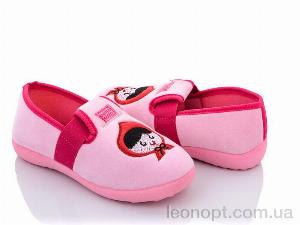 Капці Soylu T07 l.pink