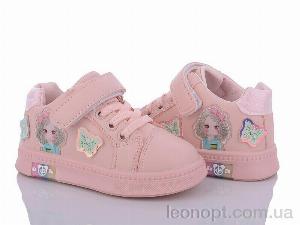 Кросівки Цветик L208A pink