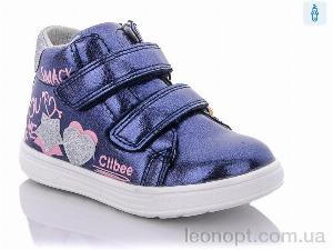 Черевики Цветик P543 blue