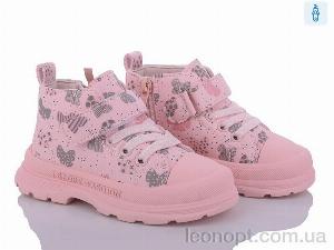 Черевики Цветик P709 pink