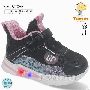 Кросівки TOM.M C-T9773-F LED