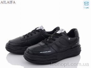 Кросівки Ailaifa 8817 black