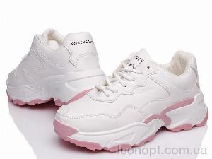 Кросівки Prime-Opt Prime NAF11 PINK-WHITE
