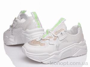 Кросівки Prime-Opt Prime N5518 WHITE(35-38)