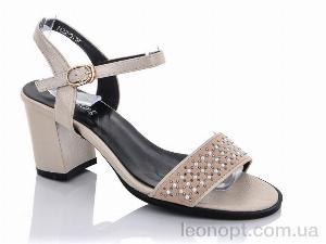 Босоніжки Sandway 7622-5 beige