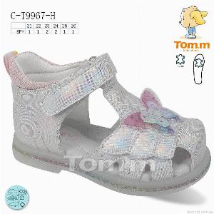Босоніжки TOM.M C-T9967-H