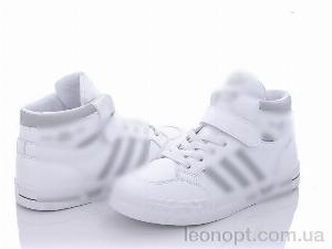 Кросівки Violeta Y126(7682) white-grey