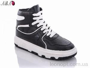 Кросівки Aba BK72 black