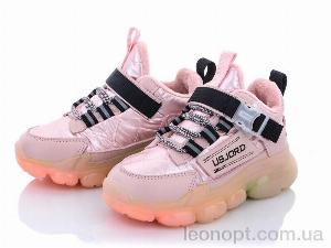 Кросівки SANLIN AFB833 pink