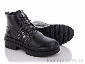 Черевики Soylu M301Black