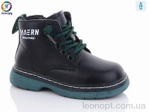 Черевики Леопард 802 green