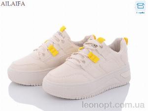 Кросівки Ailaifa B77 beige