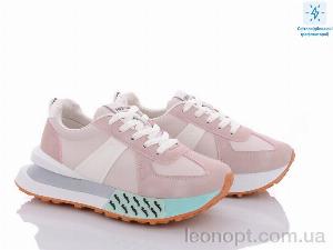 Кросівки Violeta 143-27 pink