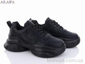 Кросівки Ailaifa 8116 black
