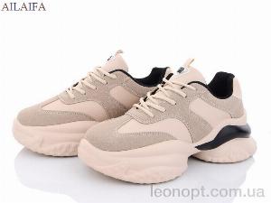 Кросівки Ailaifa 8118 apricot