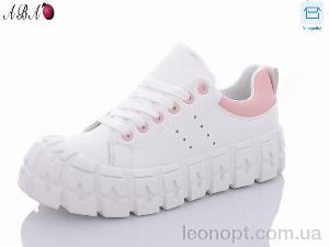 Кросівки Aba BK81 pink