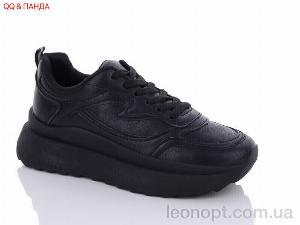 Кросівки QQ shoes JP20 all black